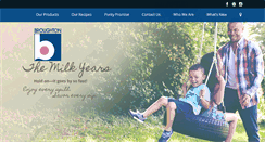 Desktop Screenshot of broughtonfoods.com